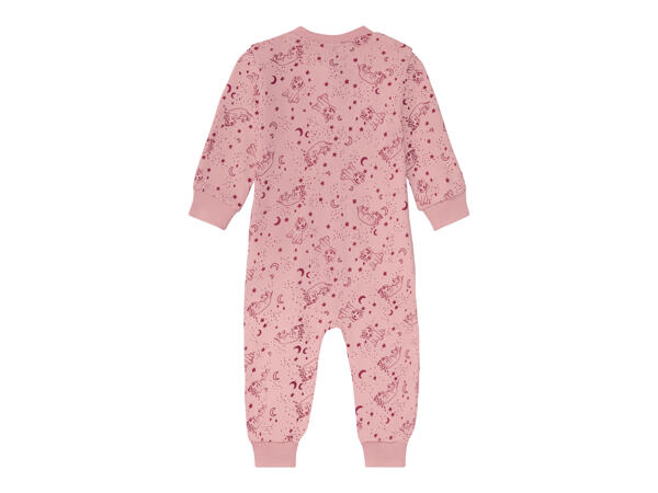 Girls' Sleepsuit
