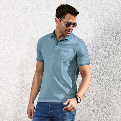 Polohemd für Herren