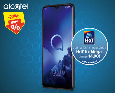 Alcatel 3x