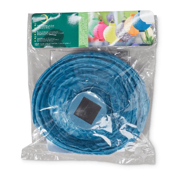 LED-Lampion mit Solarenergie