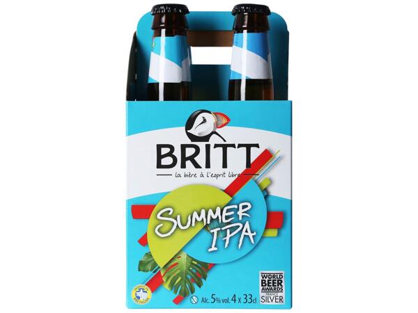Britt Summer IPA