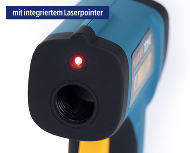 WORKZONE Infrarot-Thermometer