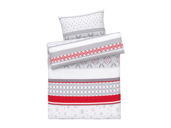 Livarno Home Single Microfibre Fleece Bedlinen