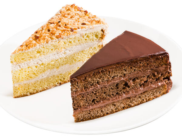 Tortenstücke