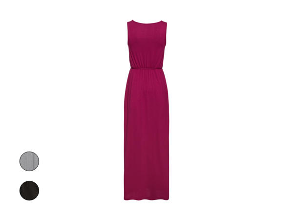 Robe longue pour femme1