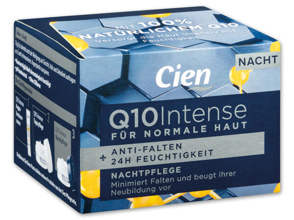 Q10 Intense Tages-/Nachtcreme