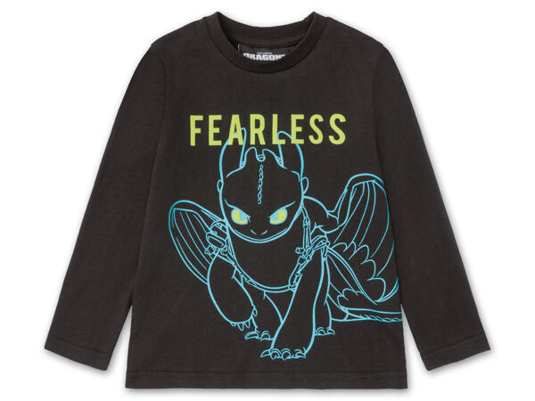 Kleinkinder Langarmshirt