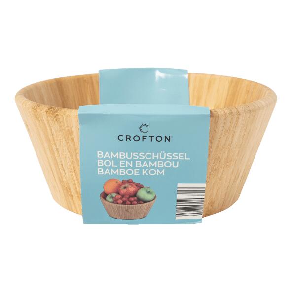 CROFTON(R) 				Bambusschüssel