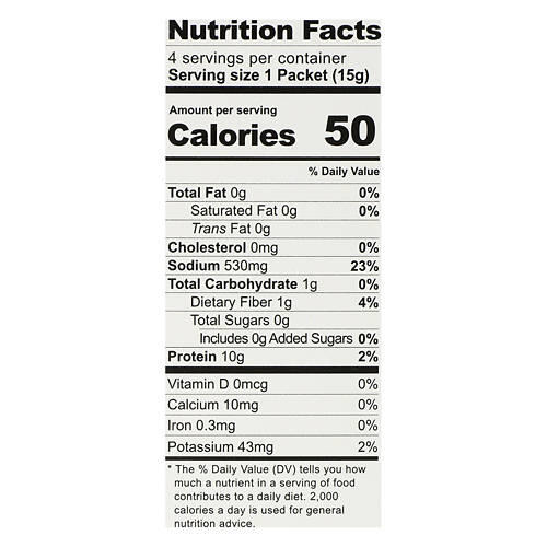 Chicken Flavored Instant Bone Broth Sticks, 4 count