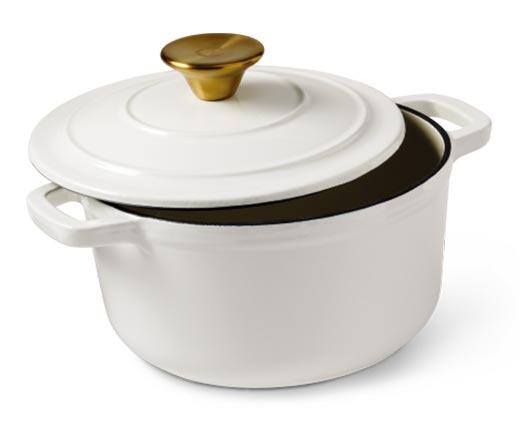 Crofton
Mini Cast Iron 2-Quart Dutch Oven