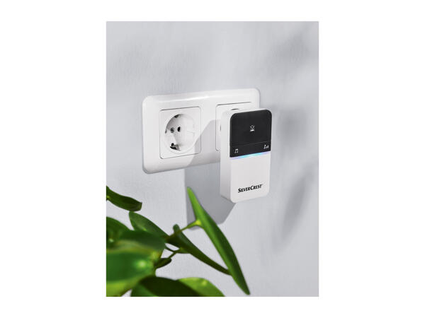 Silvercrest Wireless Battery-Free Doorbell