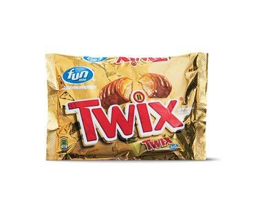 Mars Milky Way or Twix Fun Size