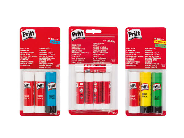 Pritt Limstift, flerpack