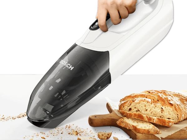 Akku-Staubsauger, 16 V