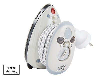 Mini Crafting Iron