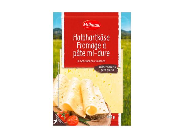 Halbhartkäse Scheiben​