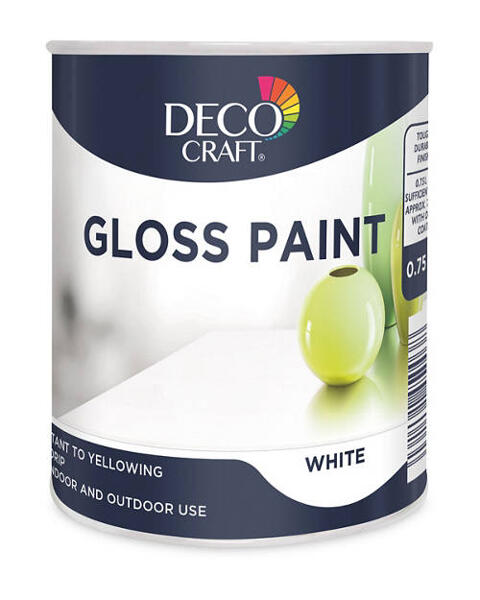 White Paint