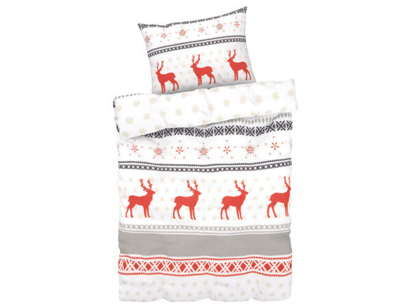 Fleece Reversible Bedlinen