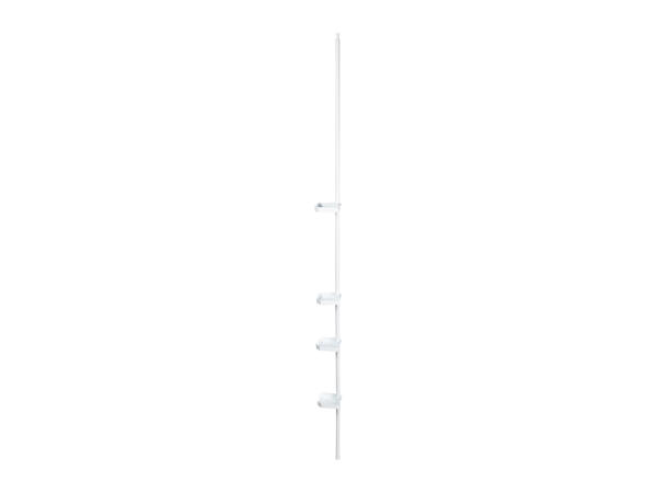Wenko Extendable Shower Caddy