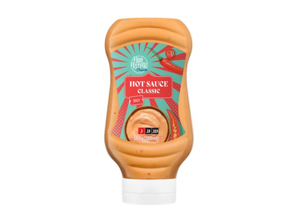 Spicy Sauces