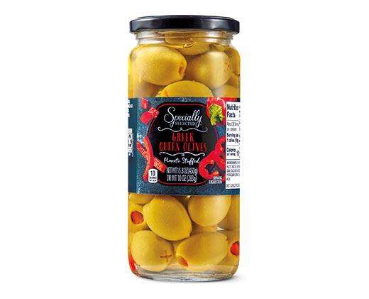 Specially Selected Pimento Stuffed Olives