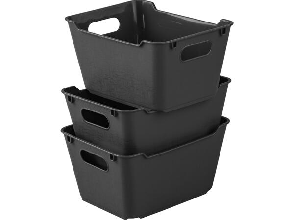 Stacking Boxes