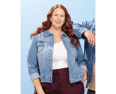 Women's Denim Jacket