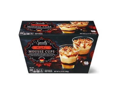 Specially Selected Pumpkin or Salted Caramel Mini Dessert Cups