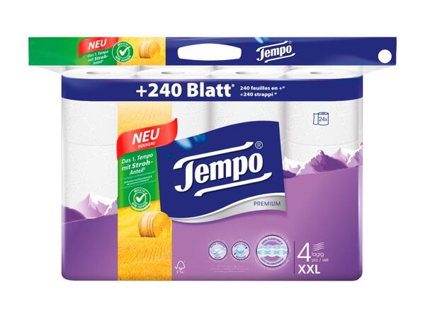 Papier toilette Tempo
