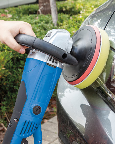 Car Polisher