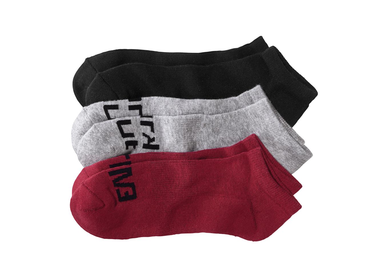 Crivit Trainer Socks1