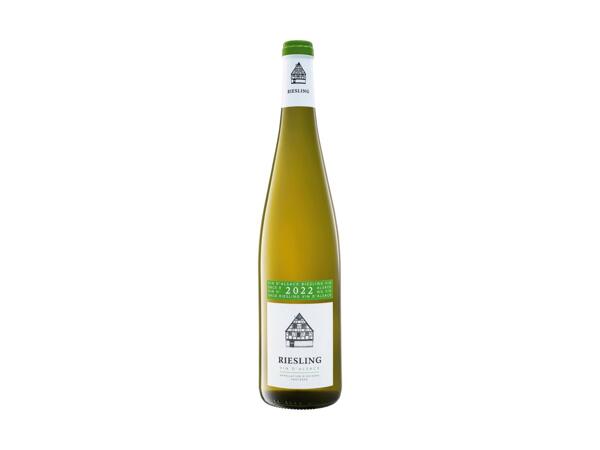 Riesling AOC, Alsace, French