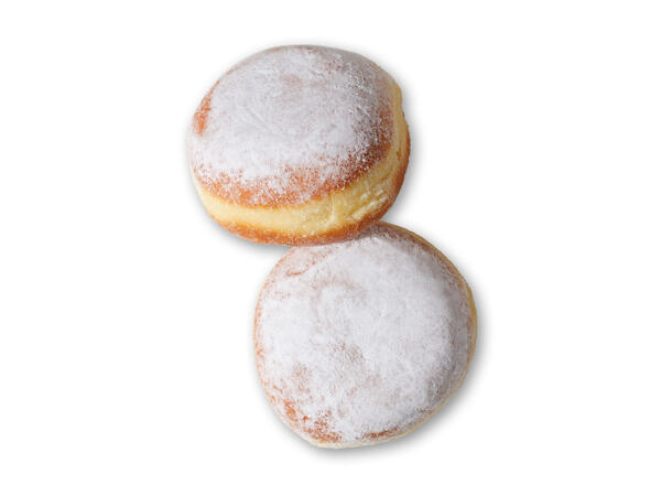 Donuts, cronuts eller berlinere