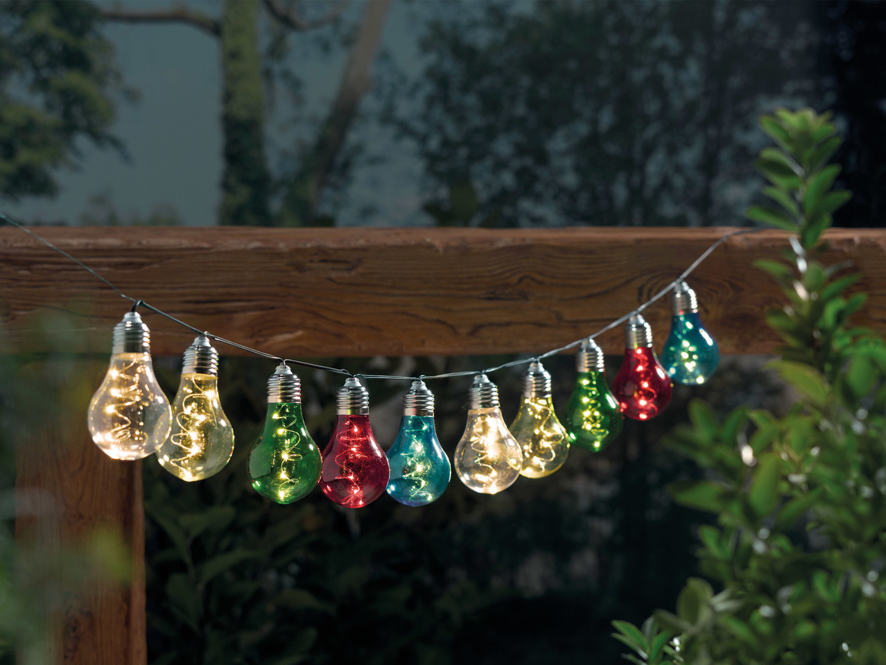 Melinera Solar Fairy Lights1