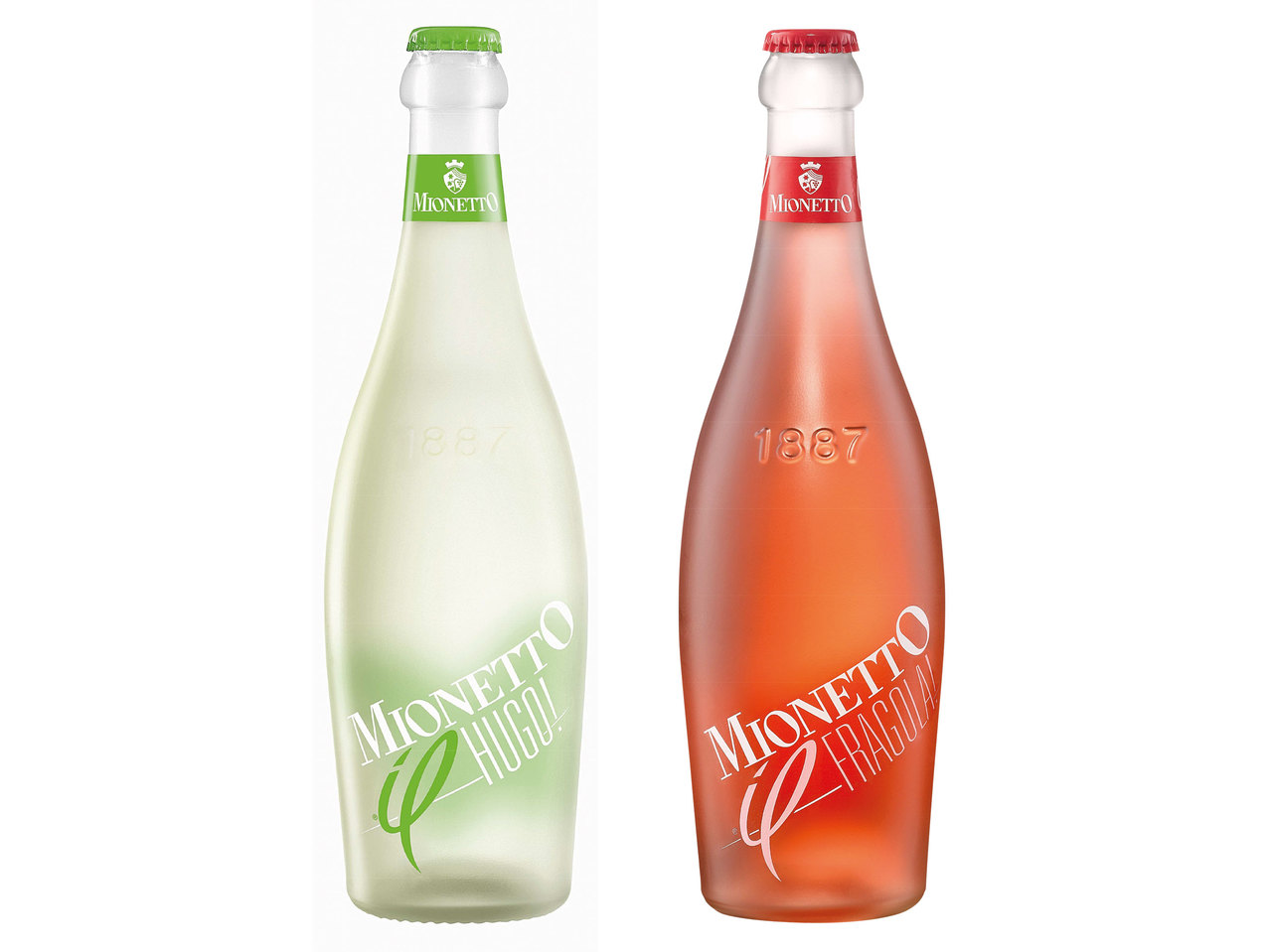 MIONETTO il Hugo/il Fragola