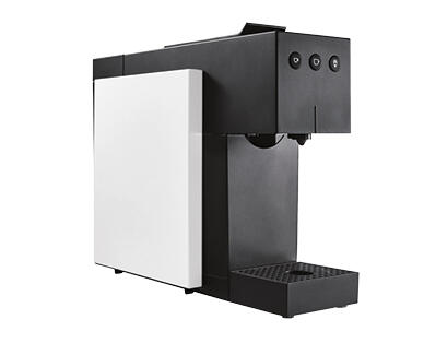 Expressi Coffee Capsule Machine – White