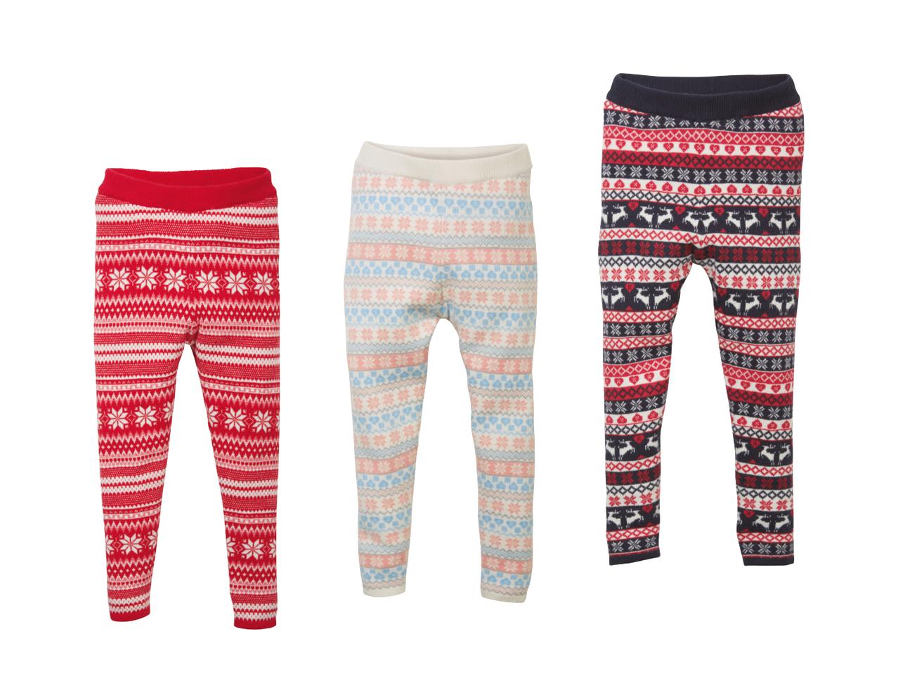 LUPILU Kids' Knit Leggings