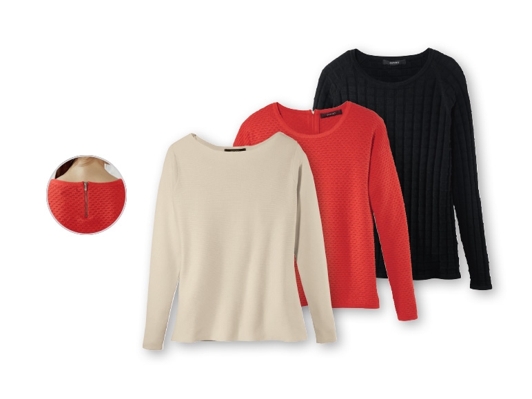 ESMARA(R) Ladies' Knit Jumper