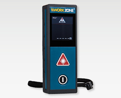 Distanciomètre laser WORKZONE(R)