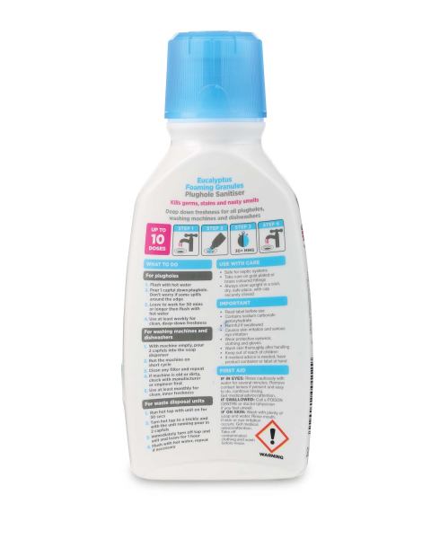 Buster Plughole Sanitiser