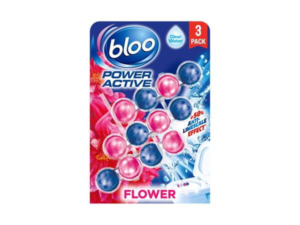Bloo Power Active Triples Flower