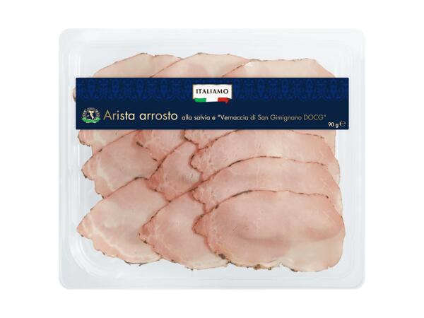 Arista arrosto
