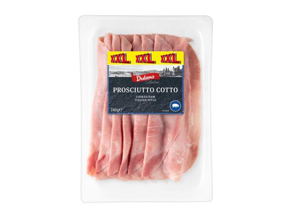Dulano Selection XXL Prosciutto Cotto