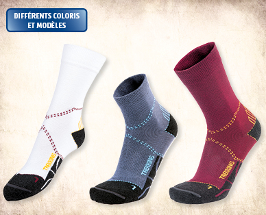 Chaussettes de randonnée pour femmes/hommes CRANE(R)