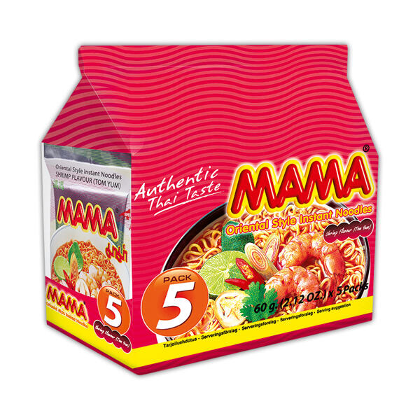 Instant Nudeln 5er