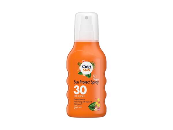 Sun Cream/​Spray