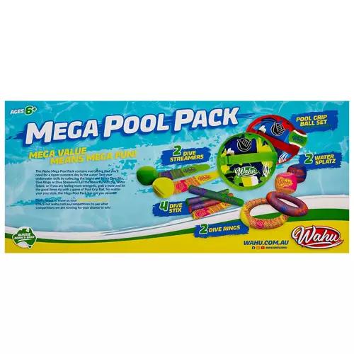 Wahu Pool Pack