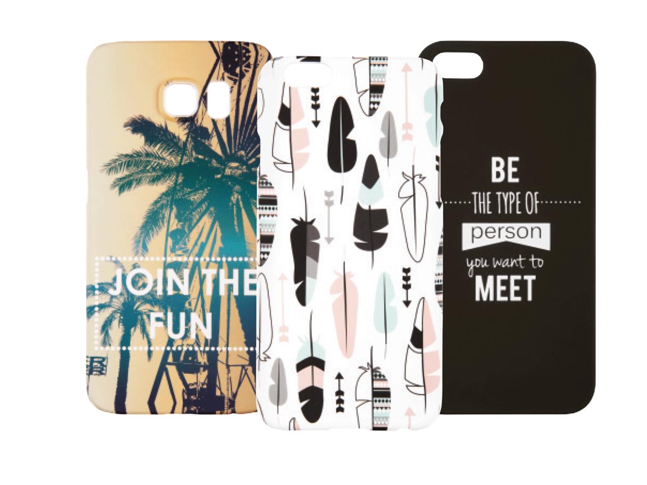SILVERCREST(R) Smartphone Protection Set