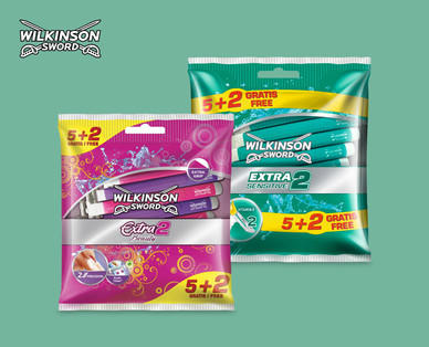 WILKINSON SWORD Extra2 Einwegrasierer