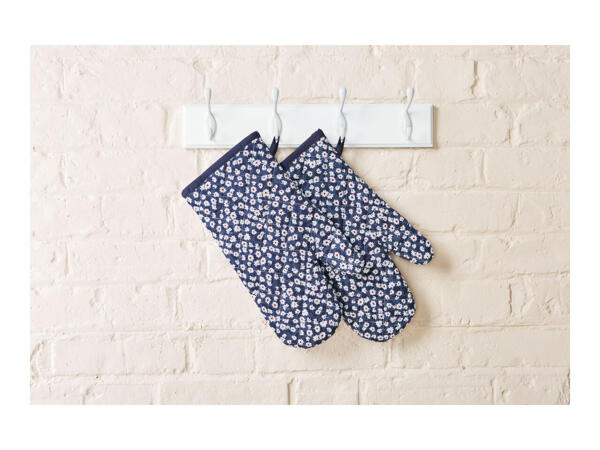 Livarno Home Oven Gloves